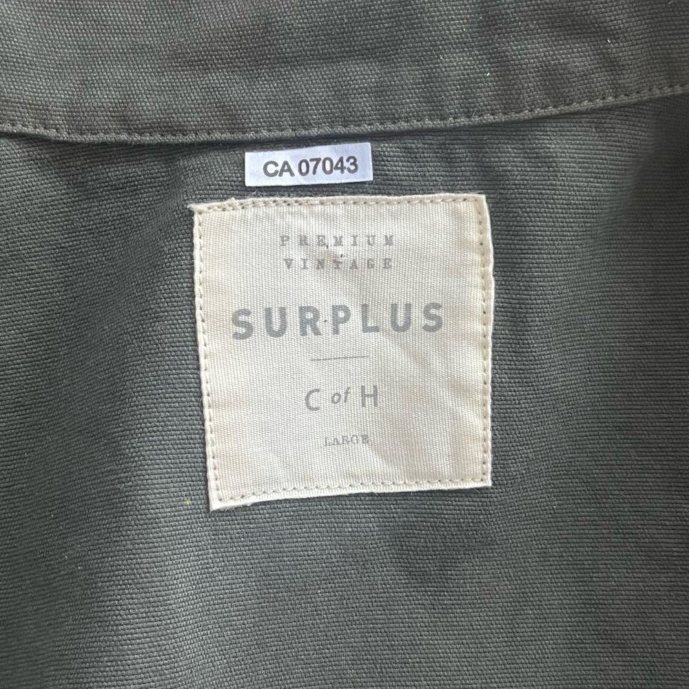 CITIZENS OF HUMANITY
Vivienne Army Jacket - Picture 6 of 8
